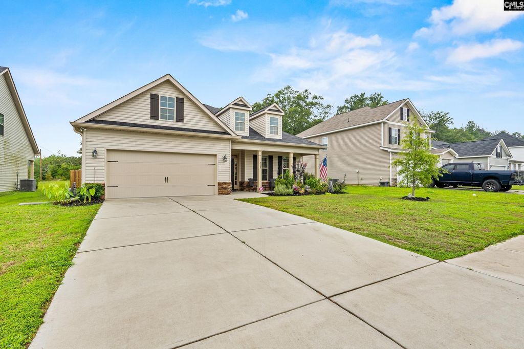 2107 Newberry Landing, Newberry, SC 29108