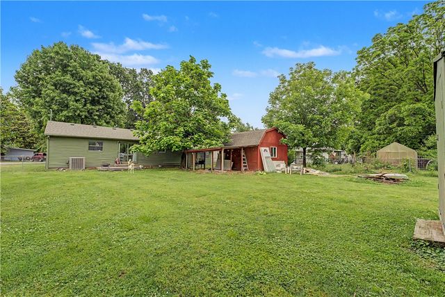 1020 Brogdon Street, Springdale, AR 72764
