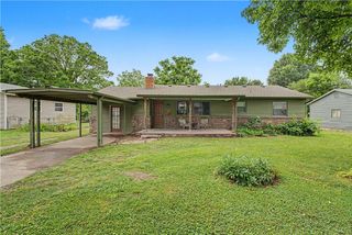 1020 Brogdon Street, Springdale, AR 72764