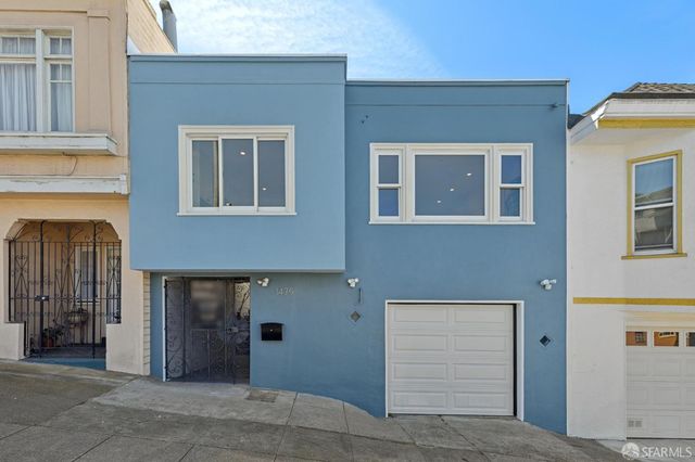 1479 Newcomb Avenue, San Francisco, CA 94124