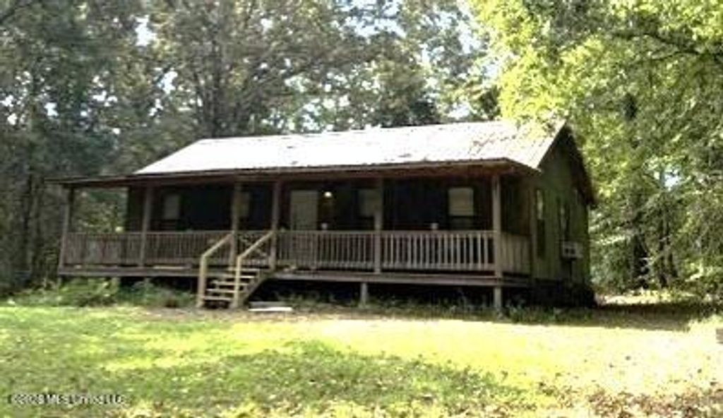 701 Liles Road, Holly Springs, MS 38635 — exterior