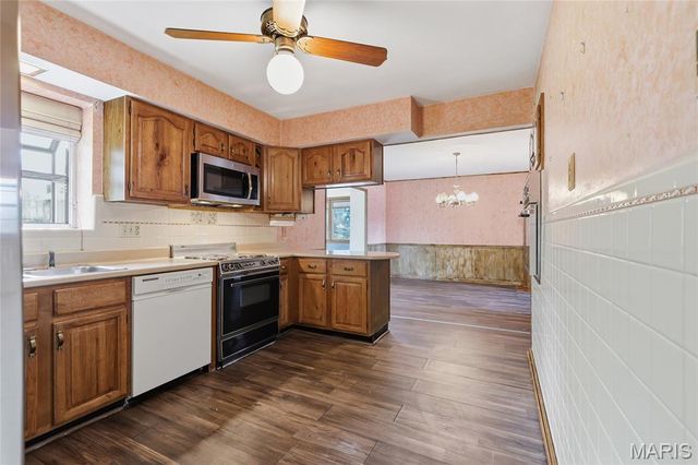 3503 Wintergreen Lane, St Louis, MO 63125