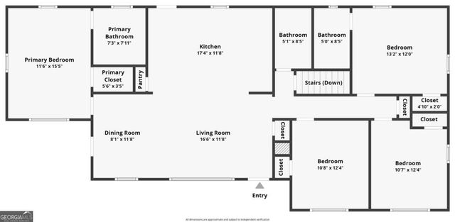 1652 DETROIT Avenue NW, Atlanta, GA 30314