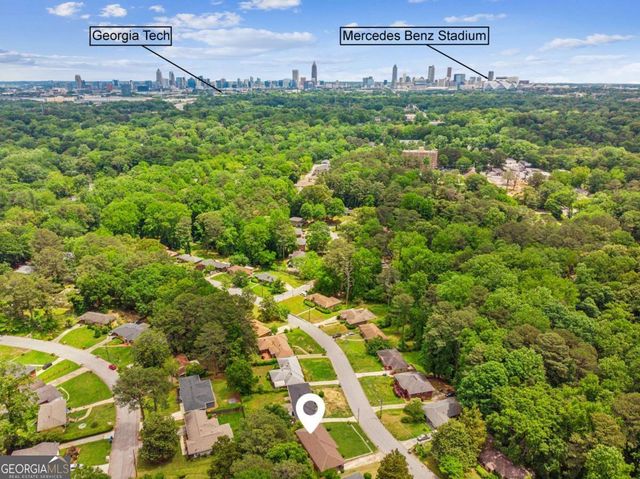 1652 DETROIT Avenue NW, Atlanta, GA 30314