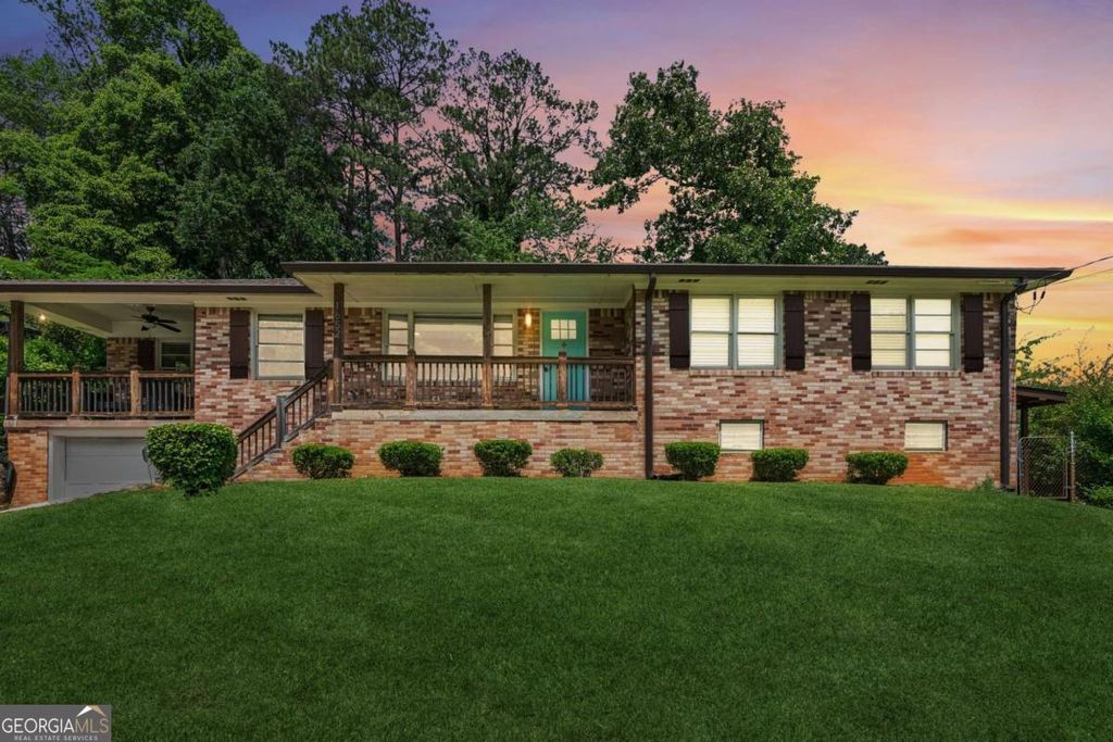 1652 DETROIT Avenue NW, Atlanta, GA 30314