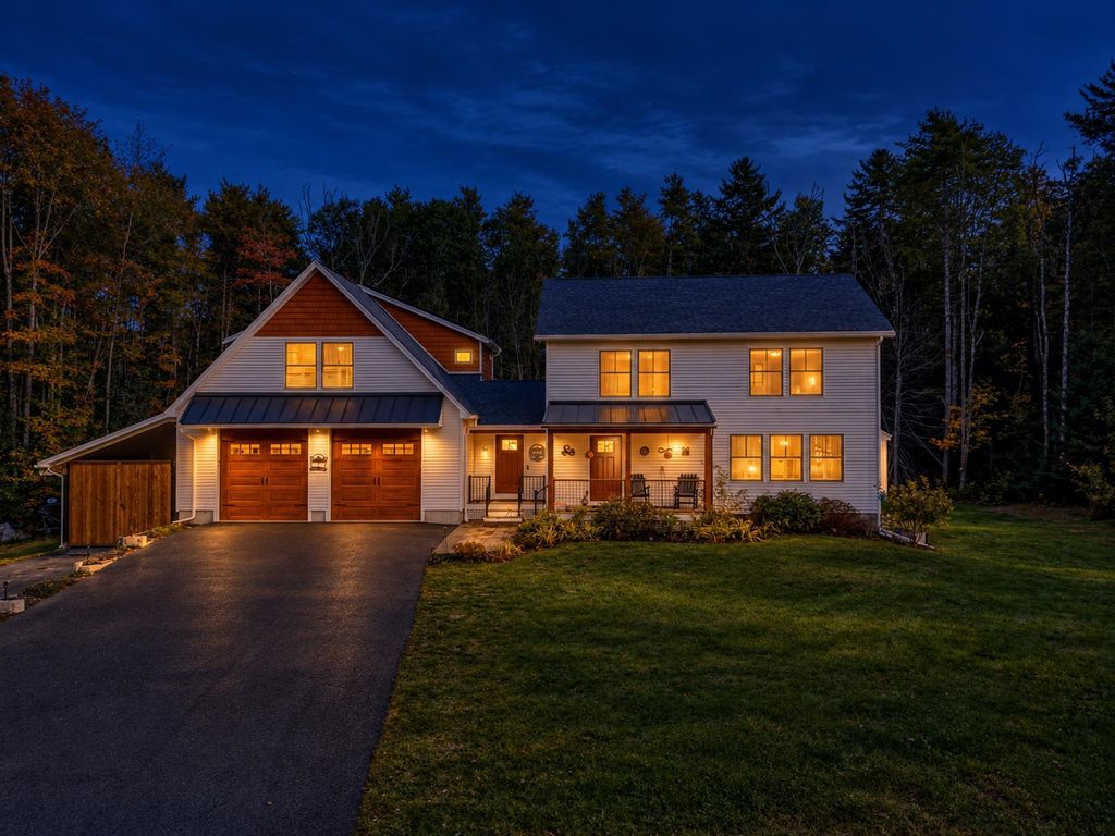 155 Harpswell Neck Road, Harpswell, ME 04079 — photo 2