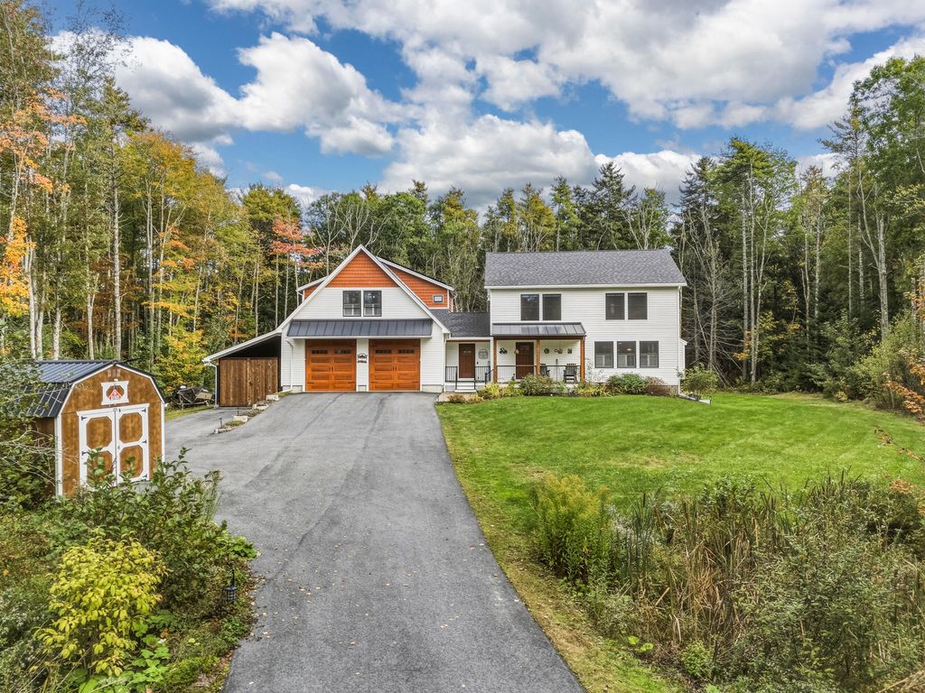 155 Harpswell Neck Road, Harpswell, ME 04079 — photo 3