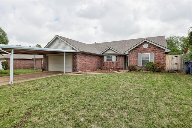 8416 Breezewood Drive, Oklahoma City, OK 73135