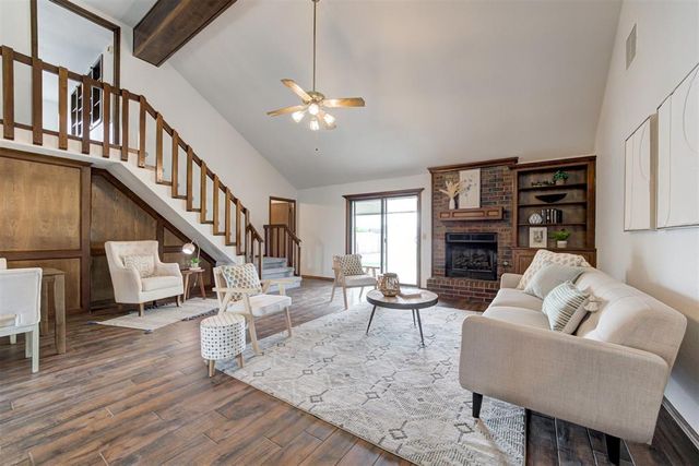 8416 Breezewood Drive, Oklahoma City, OK 73135
