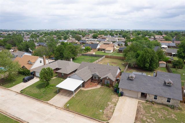 8416 Breezewood Drive, Oklahoma City, OK 73135