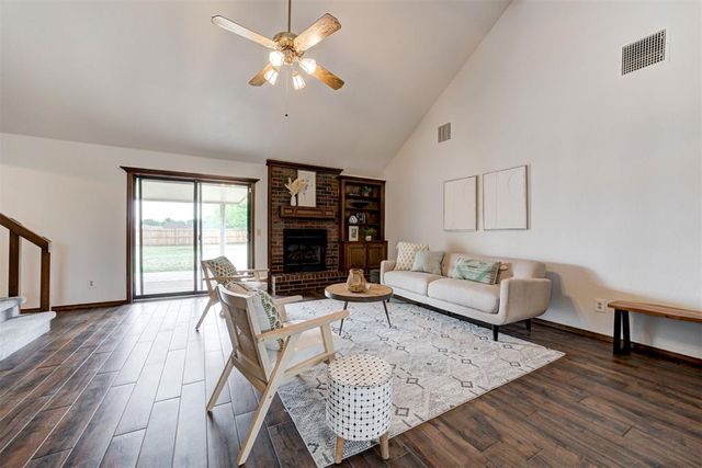8416 Breezewood Drive, Oklahoma City, OK 73135