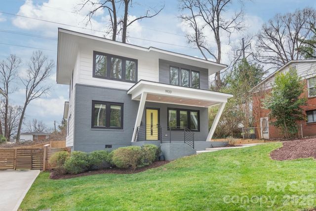 1933 St Paul Street, Charlotte, NC 28216