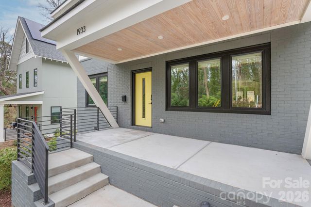 1933 St Paul Street, Charlotte, NC 28216