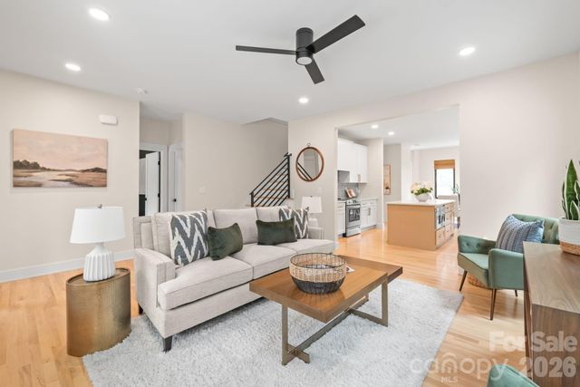 1933 St Paul Street, Charlotte, NC 28216