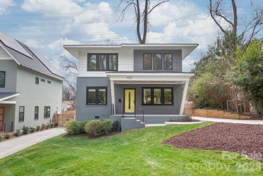 1933 St Paul Street, Charlotte, NC 28216