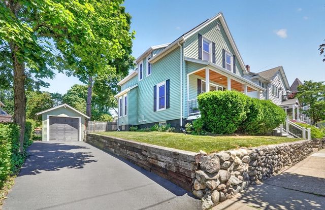 26 1st St., Melrose, MA 02176