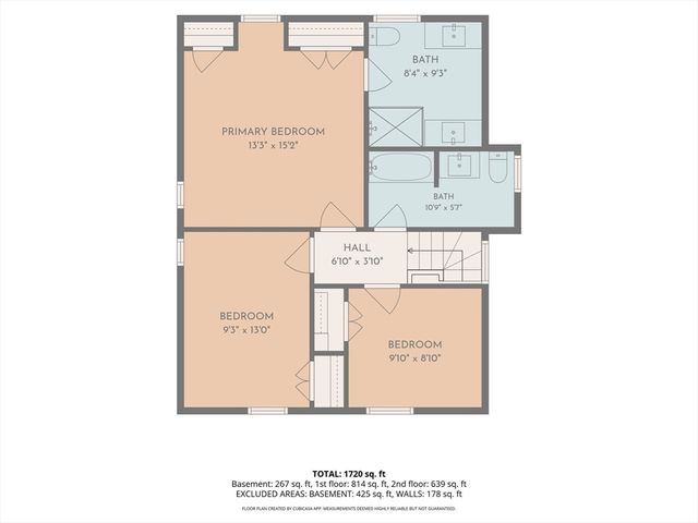 26 1st St., Melrose, MA 02176