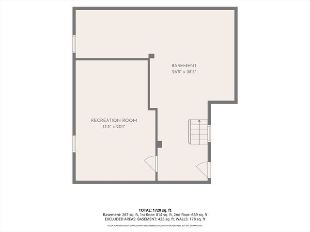26 1st St., Melrose, MA 02176