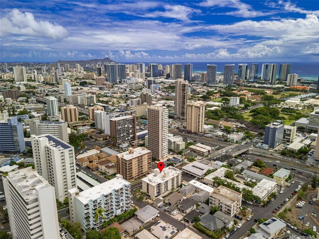 1440 Ward Avenue 505, Honolulu, HI 96822
