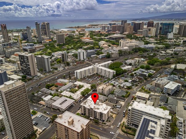 1440 Ward Avenue 505, Honolulu, HI 96822