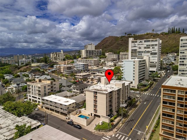1440 Ward Avenue 505, Honolulu, HI 96822