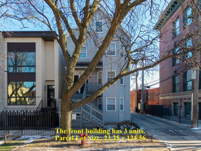 2621 N Marshfield Avenue, Chicago, IL 60614