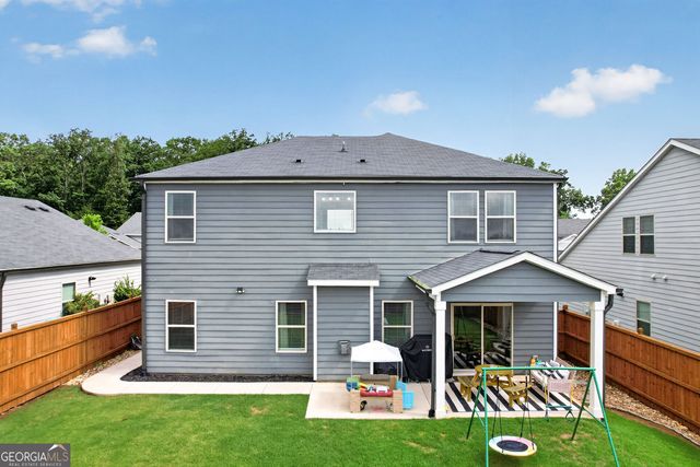626 Valdosta Drive, Canton, GA 30114