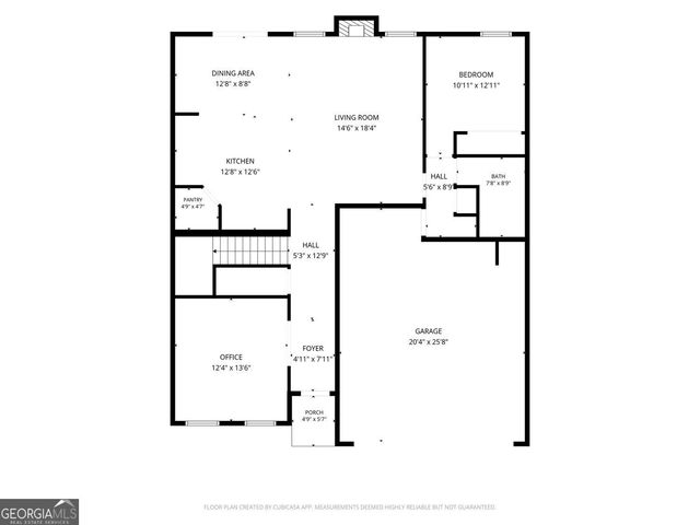 626 Valdosta Drive, Canton, GA 30114