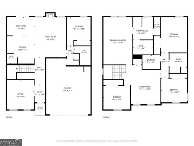 626 Valdosta Drive, Canton, GA 30114