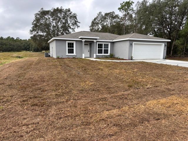 1542 W BELEN DRIVE, Citrus Springs, FL 34434