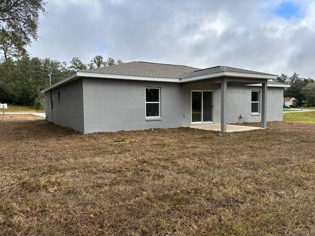 1542 W BELEN DRIVE, Citrus Springs, FL 34434