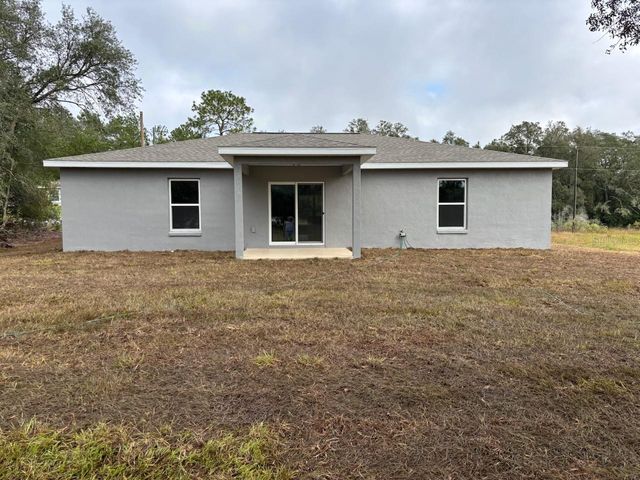 1542 W BELEN DRIVE, Citrus Springs, FL 34434