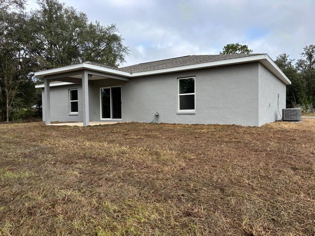 1542 W BELEN DRIVE, Citrus Springs, FL 34434