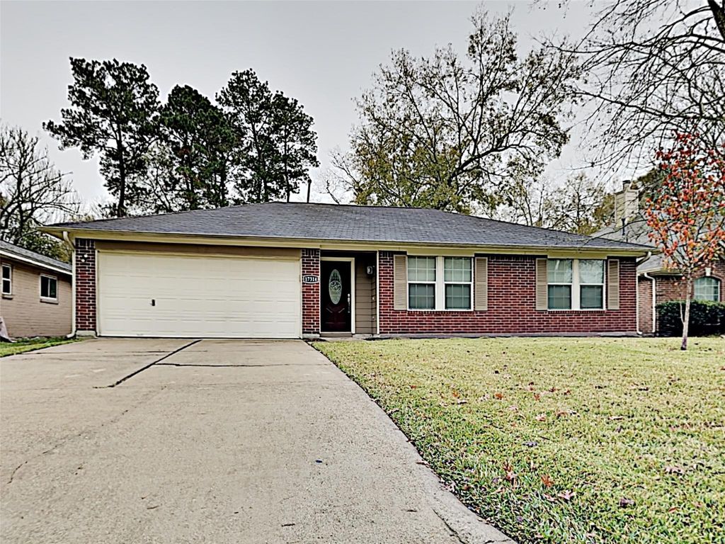 17314 Morning Star Avenue, Crosby, TX 77532