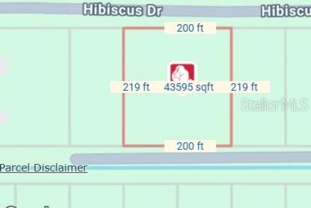 311 HIBISCUS DRIVE, Indian Lake Estates, FL 33855