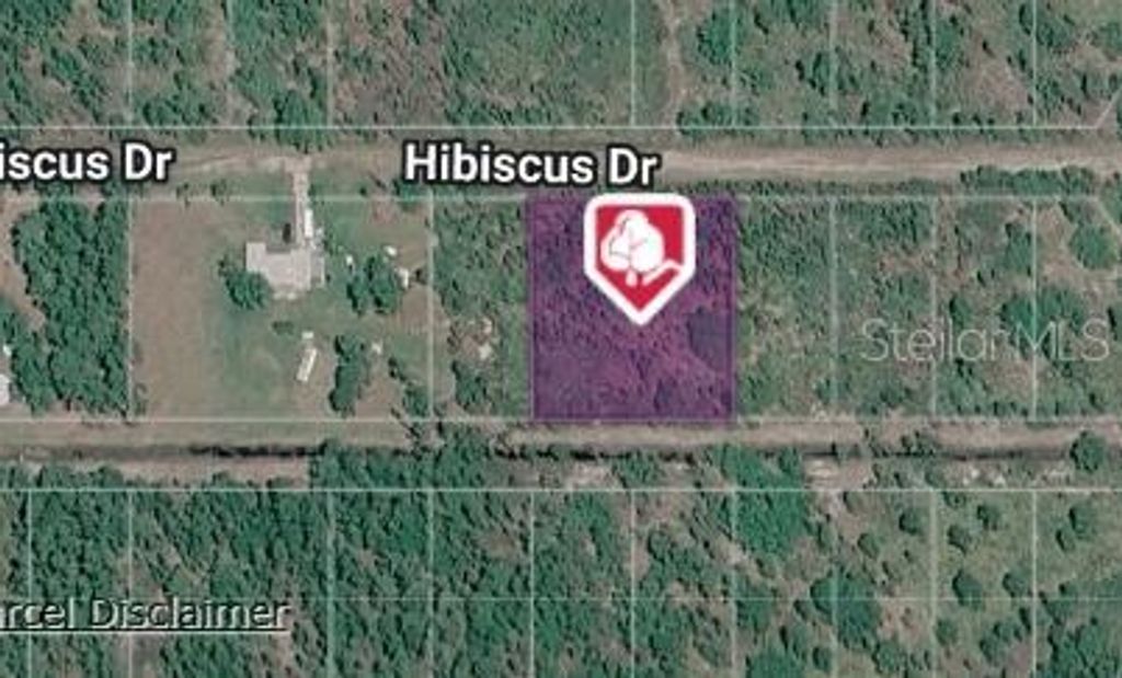 311 HIBISCUS DRIVE, Indian Lake Estates, FL 33855