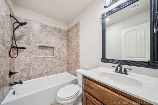 1515 Emily Circle, Sapulpa, OK 74066