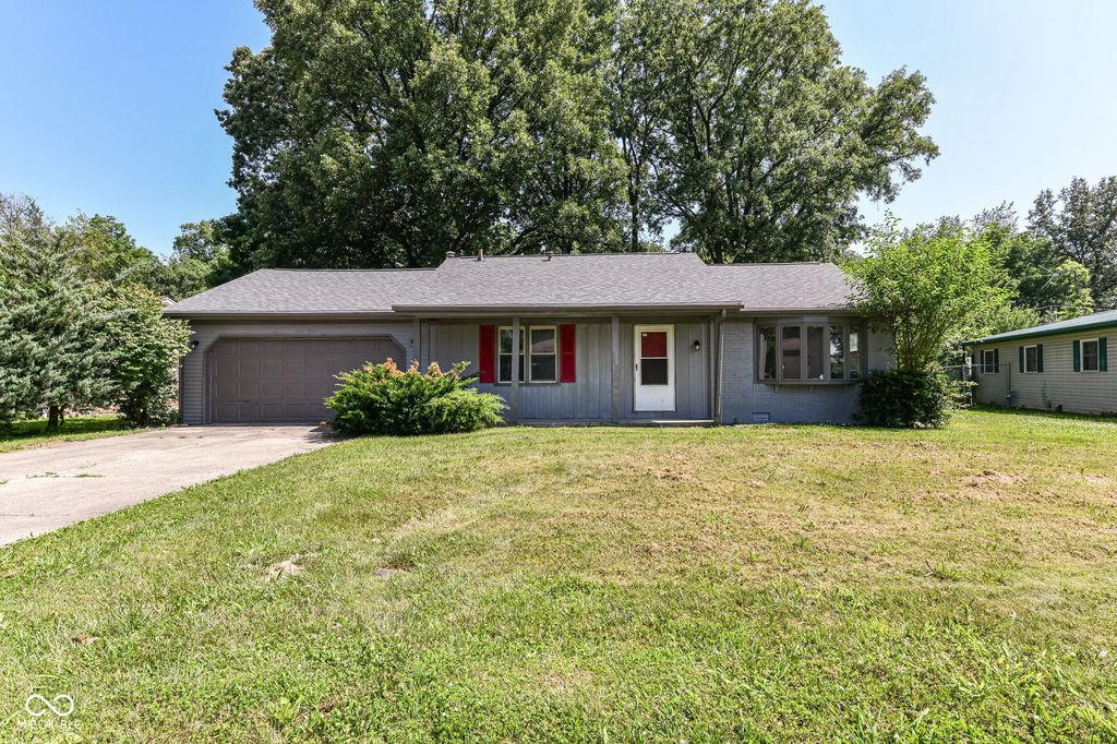 815 Delmar Road, Anderson, IN 46013
