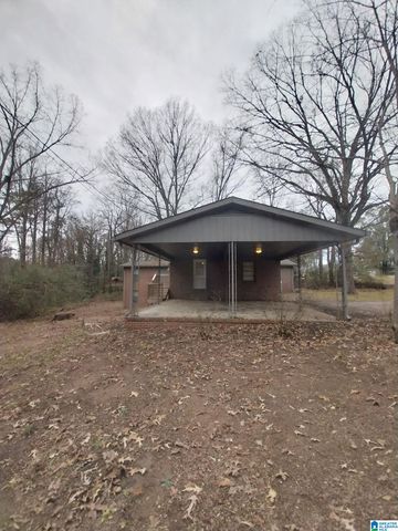 1536 LILLY LANE, Bessemer, AL 35023