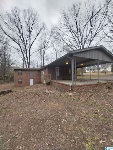 1536 LILLY LANE, Bessemer, AL 35023