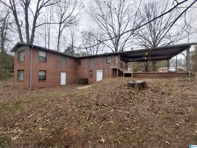 1536 LILLY LANE, Bessemer, AL 35023