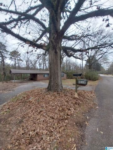 1536 LILLY LANE, Bessemer, AL 35023