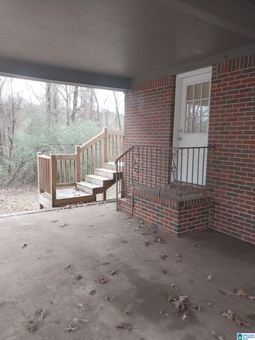 1536 LILLY LANE, Bessemer, AL 35023