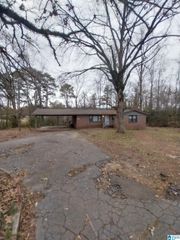 1536 LILLY LANE, Bessemer, AL 35023