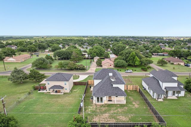 3131 Sanger Creek Way, Waxahachie, TX 75165