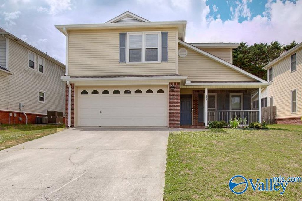 224 Shadowbrook Lane NE, Huntsville, AL 35811