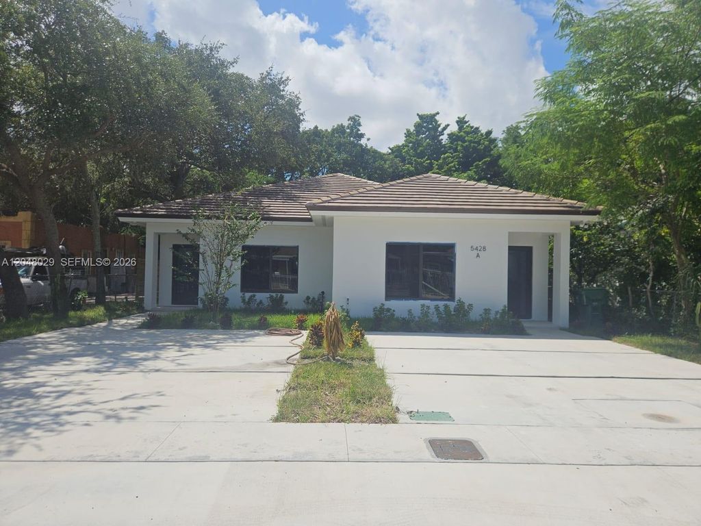 5428 NW 3rd Ave B, Miami, FL 33127