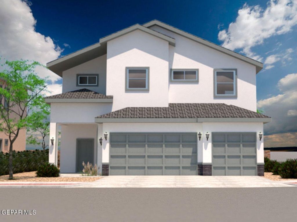 1168 Night Sky Street, El Paso, TX 79928