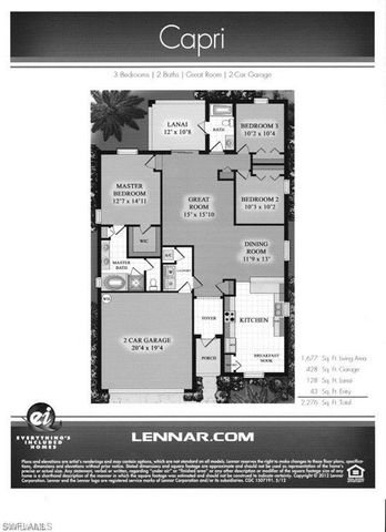 14779 Cranberry CT, Naples, FL 34114