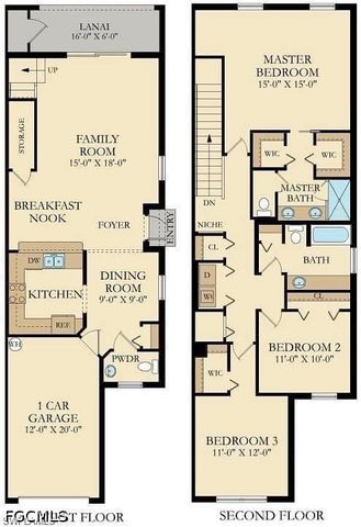10243 Via Colomba CIR, Fort Myers, FL 33966